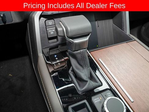 New 2025 Toyota Tundra 1794 Edition AWD/4WD image 18