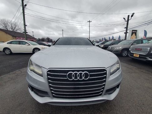 Used 2012 Audi A7 3.0T Prestige image 8