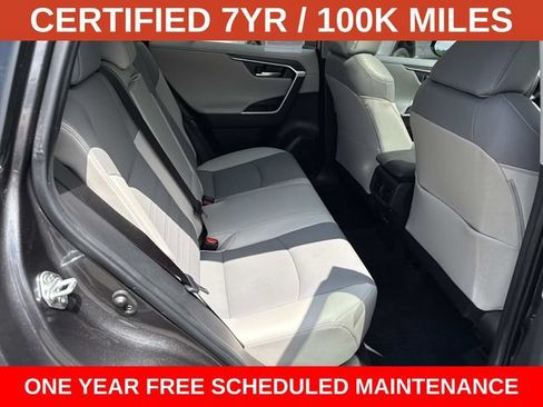 Used 2023 Toyota RAV4 Limited w/ Limited Grade Weather Package FWD image 11