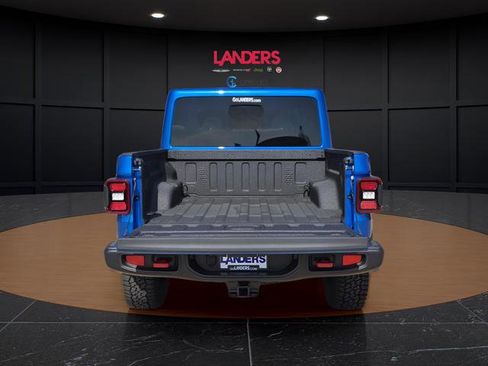 New 2026 Jeep Gladiator Rubicon AWD/4WD image 3