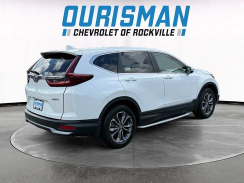 Used 2022 Honda CR-V EX-L image 6