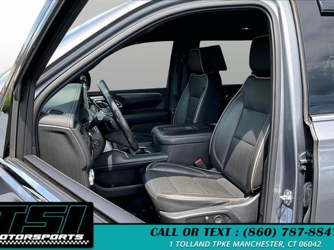 Used 2021 GMC Yukon SLT w/ SLT Luxury Plus Package AWD/4WD image 25