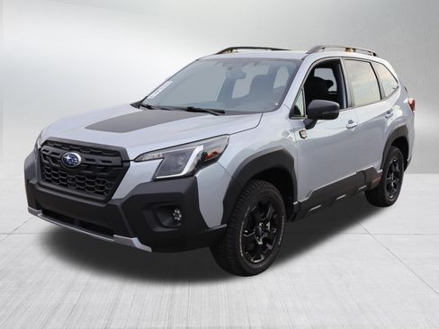 Used 2024 Subaru Forester Wilderness w/ Wilderness Package AWD/4WD image 3
