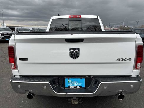 Used 2017 RAM 1500 Laramie w/ Convenience Group image 21