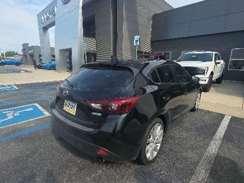 Used 2016 MAZDA MAZDA3 s Grand Touring FWD image 5