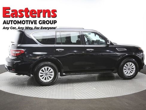 Used 2024 Nissan Armada SV image 46