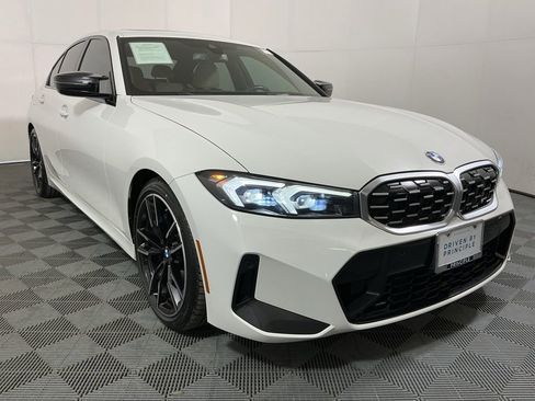 Certified 2024 BMW M340i M340i w/ Driving Assistance Package image 4