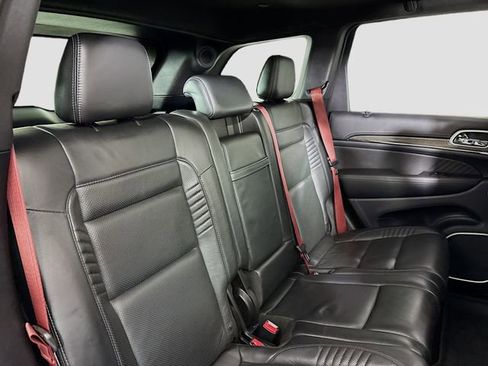 Used 2018 Jeep Grand Cherokee Trackhawk image 30