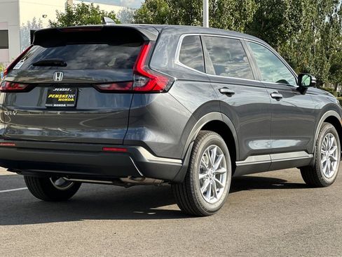 New 2026 Honda CR-V EX image 4