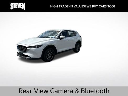 Used 2023 MAZDA CX-5 AWD 2.5 S image 1