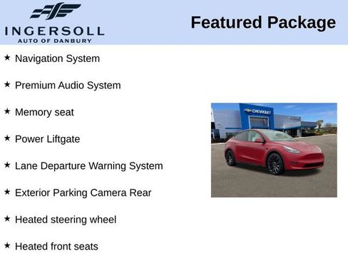 Used 2022 Tesla Model Y Performance image 8