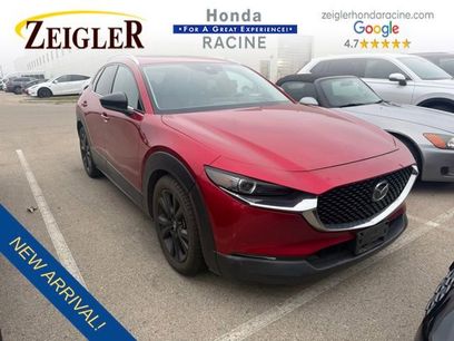 Used 2021 MAZDA CX-30 2.5 Turbo w/ Premium Package
