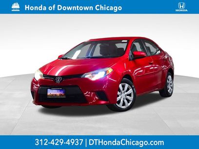 Used 2014 Toyota Corolla LE