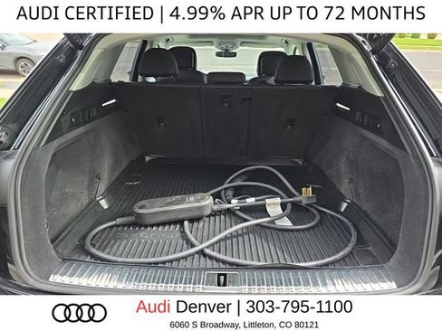 Used 2024 Audi Q8 e-tron Premium Plus AWD/4WD image 8