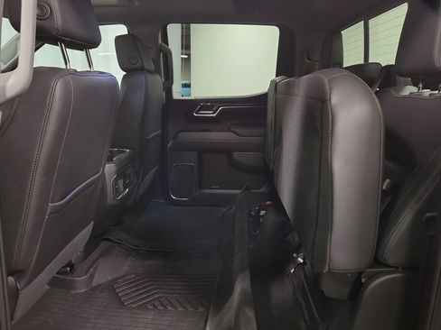 Used 2024 Chevrolet Silverado 1500 LTZ w/ Technology Package AWD/4WD image 34