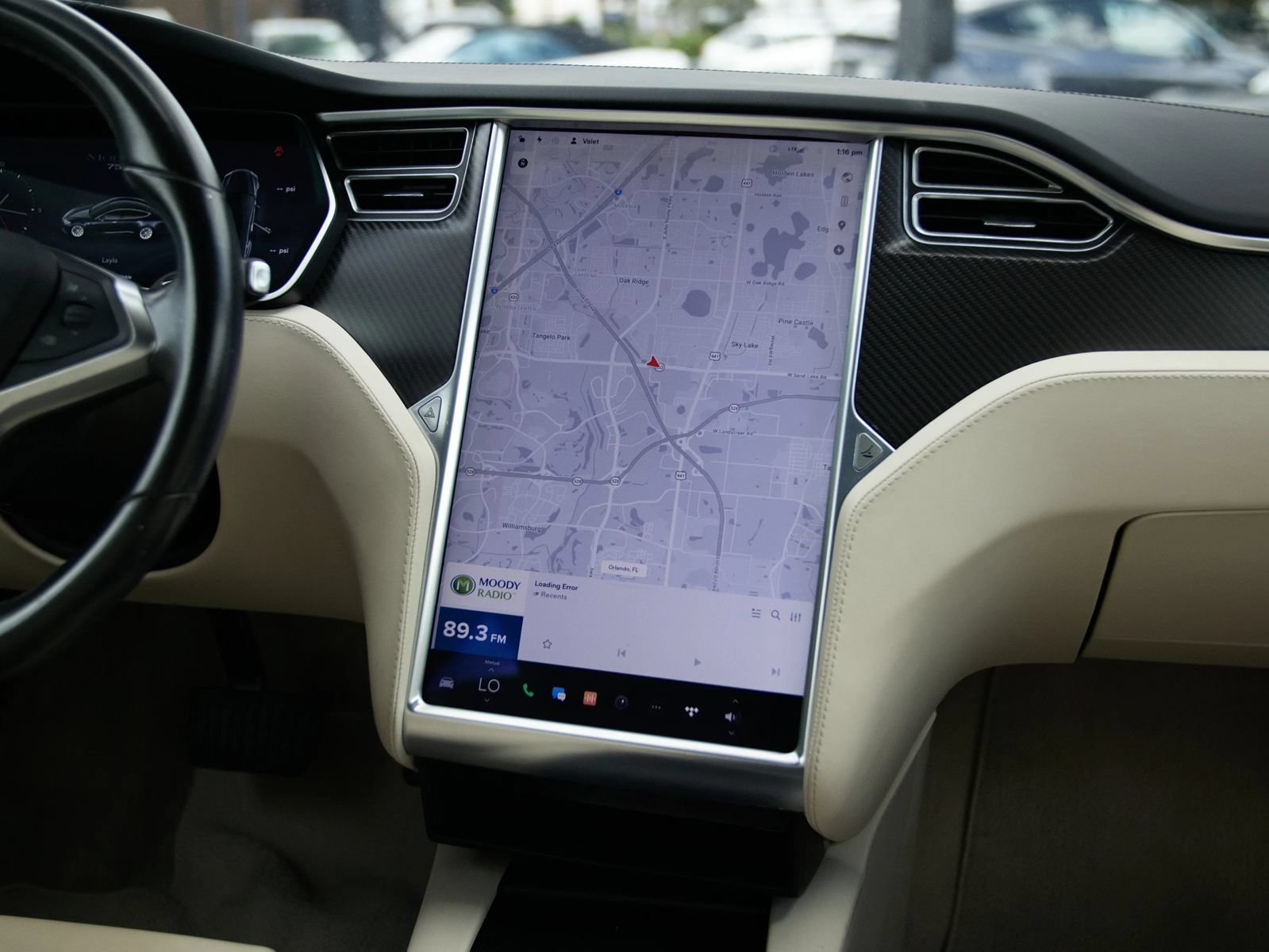 Used 2018 Tesla Model S 75D AWD/4WD image 29