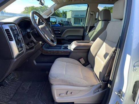 Used 2016 Chevrolet Silverado 1500 LT w/ All Star Edition AWD/4WD image 26
