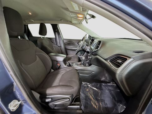 Used 2020 Jeep Cherokee Latitude image 28