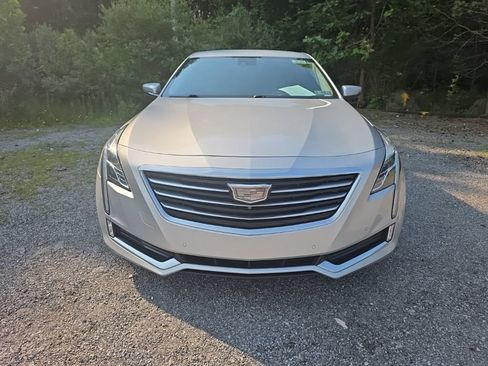Used 2016 Cadillac CT6 Luxury w/ Active Chassis Package AWD/4WD image 8