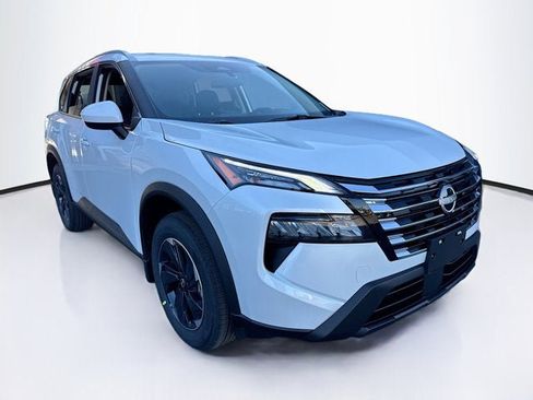 New 2026 Nissan Rogue SV image 3