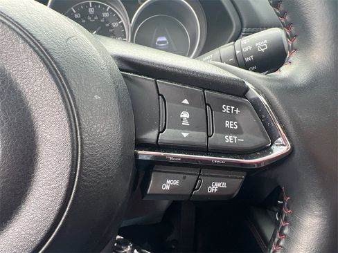 Used 2024 MAZDA CX-5 Carbon Edition image 17