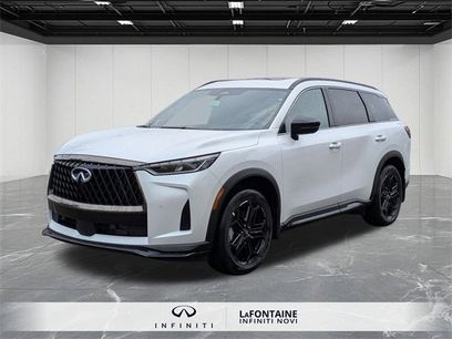 New 2026 INFINITI QX60 Sport w/ Dark Cargo Package