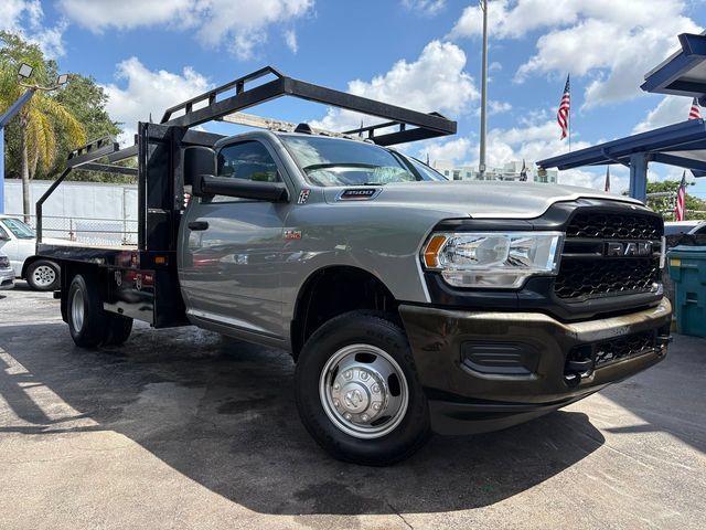 Used 2021 RAM 3500 Tradesman RWD image 1
