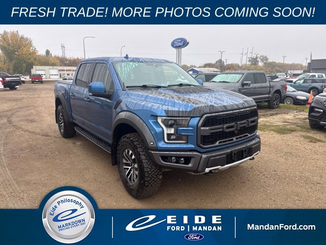 Used 2019 Ford F150 Raptor w/ Equipment Group 802A Luxury AWD/4WD image 1