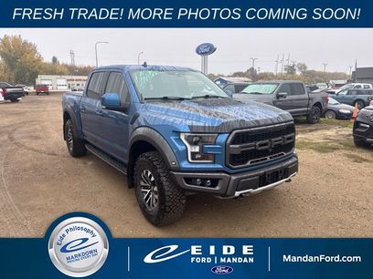 Used 2019 Ford F150 Raptor w/ Equipment Group 802A Luxury