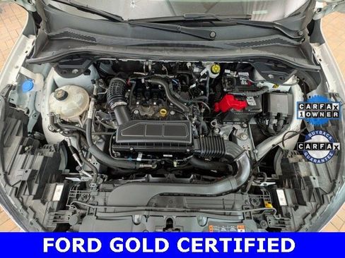 Certified 2023 Ford Escape ST-Line w/ Tech Pack #1 image 21