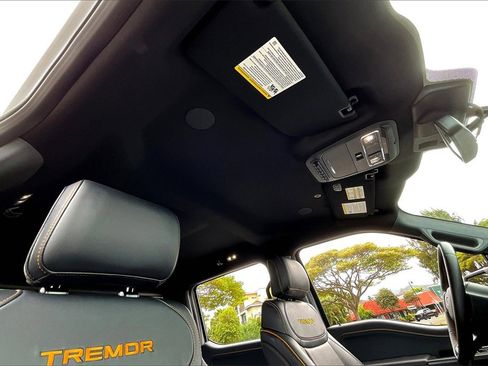 Used 2025 Ford F150 Tremor w/ Equipment Group 402A High image 17