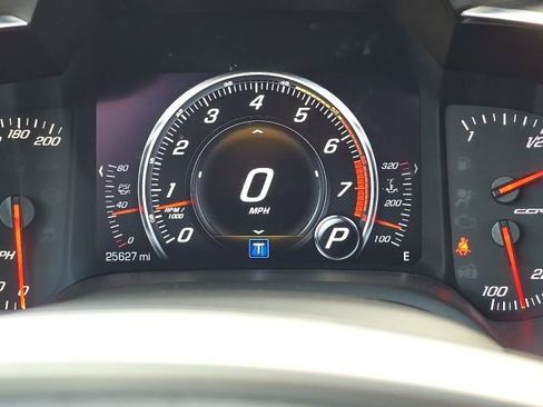 Used 2016 Chevrolet Corvette Stingray Convertible w/ 2LT Preferred Equipment Group image 18