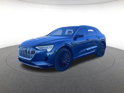 Used 2019 Audi e-tron Prestige w/ Prestige Package