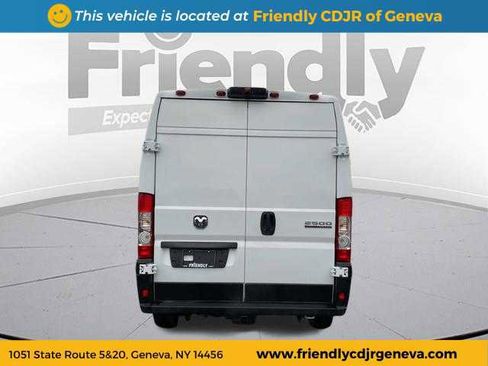 New 2026 RAM ProMaster 2500 w/ Power Group image 6