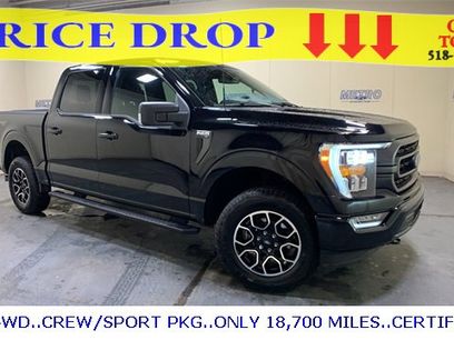 Certified 2023 Ford F150 XLT w/ Equipment Group 302A High