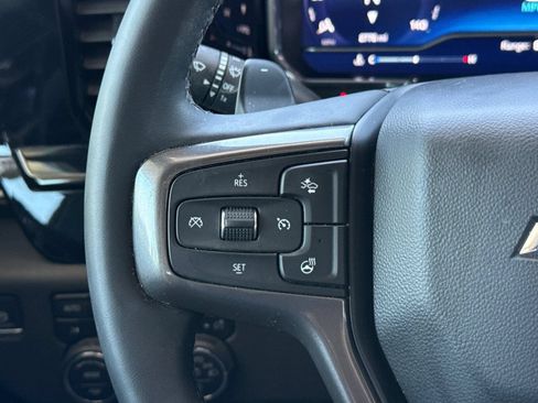 Used 2025 Chevrolet Silverado 1500 ZR2 AWD/4WD image 36