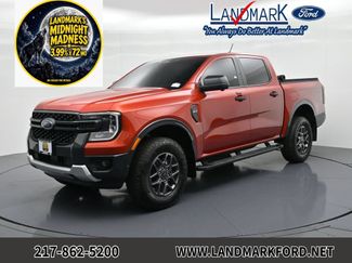 Used 2024 Ford Ranger XLT w/ Technology Package AWD/4WD video 1