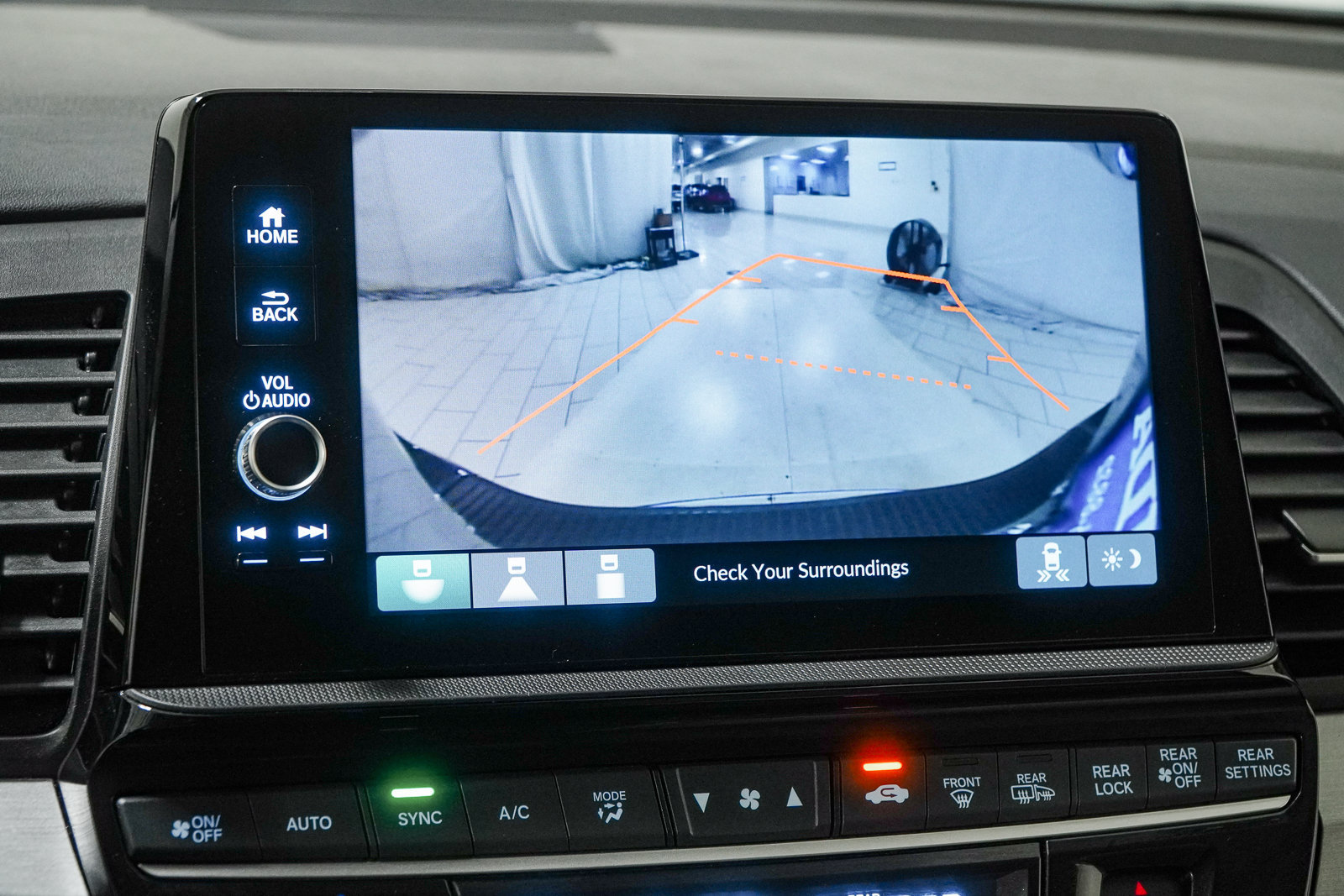 Used 2025 Honda Odyssey EX-L image 32