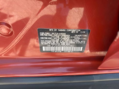 Used 2025 Subaru Crosstrek 2.5i Premium AWD/4WD image 31