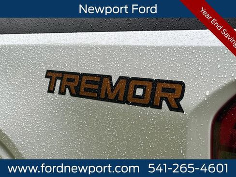 New 2025 Ford Maverick Tremor image 20
