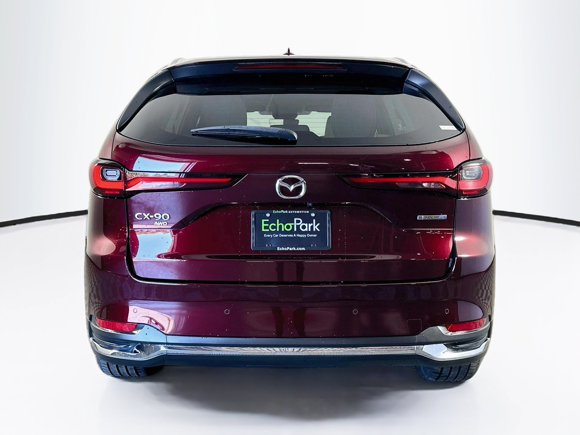 Used 2024 MAZDA CX-90 Plug-In Hybrid w/ Premium Pkg AWD/4WD image 7