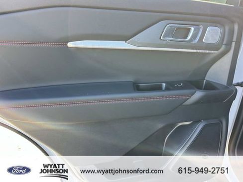 New 2026 Ford Explorer ST w/ Sun And Sound Package image 19