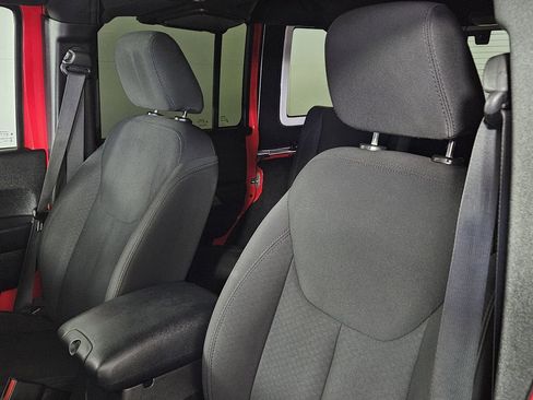 Used 2016 Jeep Wrangler Unlimited Sport w/ Quick Order Package 24S image 24