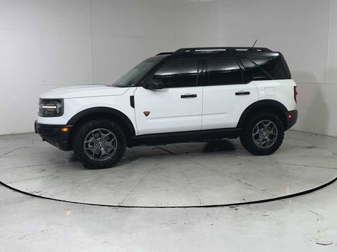 Used 2024 Ford Bronco Sport Badlands image 5