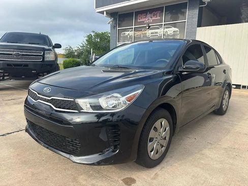 Used 2019 Kia Rio S FWD image 1