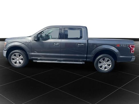 Used 2018 Ford F150 XLT w/ Equipment Group 302A Luxury AWD/4WD image 2