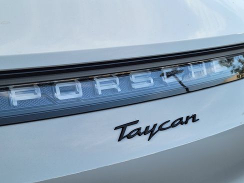 New 2026 Porsche Taycan RWD image 29