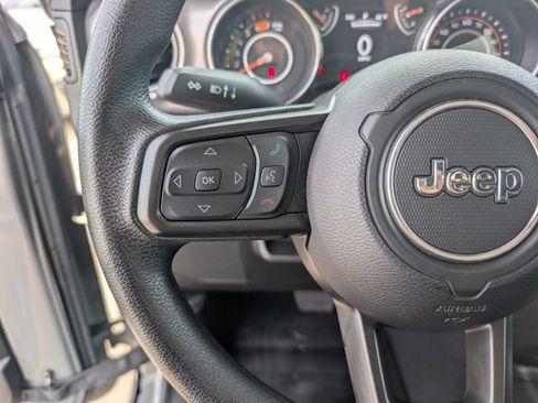 Used 2021 Jeep Wrangler Sport AWD/4WD image 13