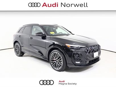 New 2025 Audi SQ5 Premium Plus