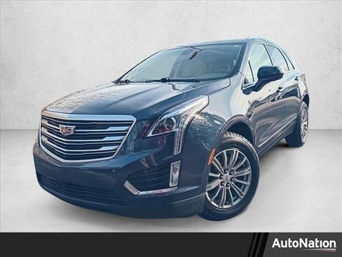 Used 2019 Cadillac XT5 Luxury image 1